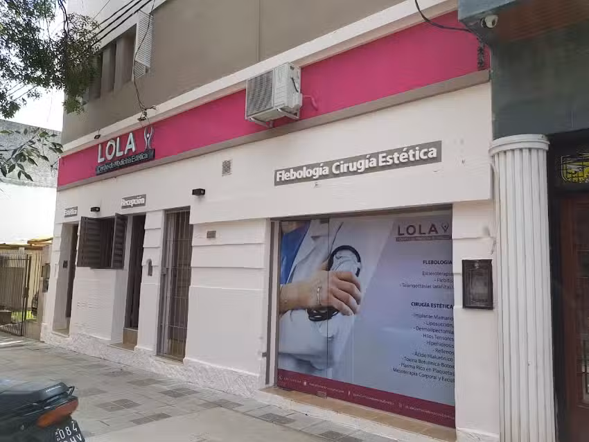 Lola Centro de Medicina Est&eacute;tica