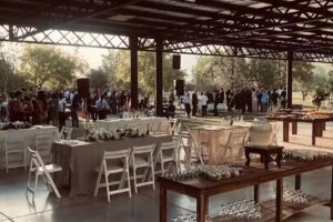 Lola Mora, Espacio para eventos