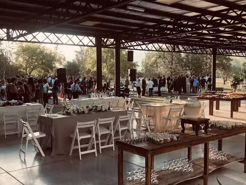 Lola Mora, Espacio para eventos