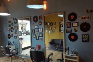 LOOK PELUQUER&Iacute;A UNISEX