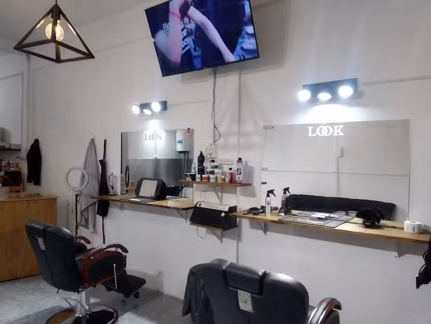 Look peluqueria unisex