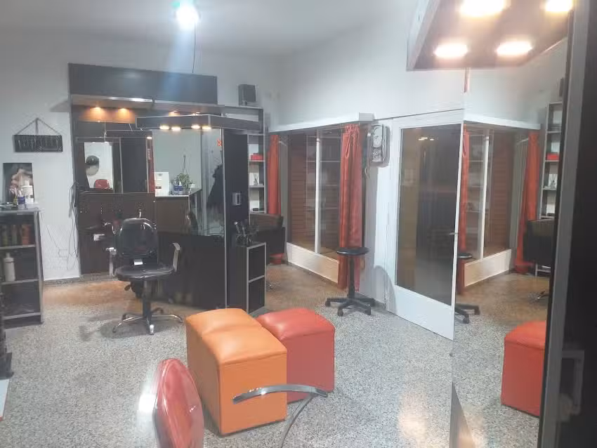 Look Peluquer&iacute;a