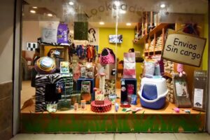 Lookeados Peluqueria Canina y Pet Shop