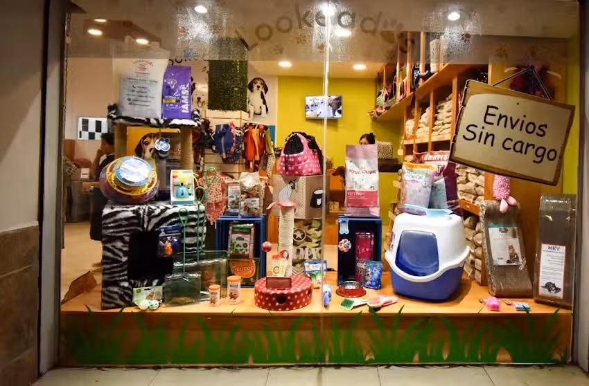 Lookeados Peluqueria Canina y Pet Shop