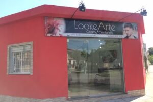 LookeArte &ndash; Charly Centuri&oacute;n