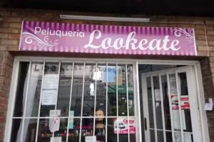 LOOKEATE PELUQUERIA
