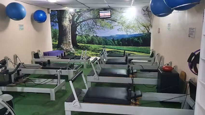 Loryes est&eacute;tica & pilates