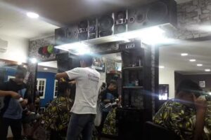 Los Changos Peluquer&iacute;a masculina