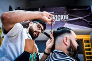 Los Patricios Barber&iacute;a