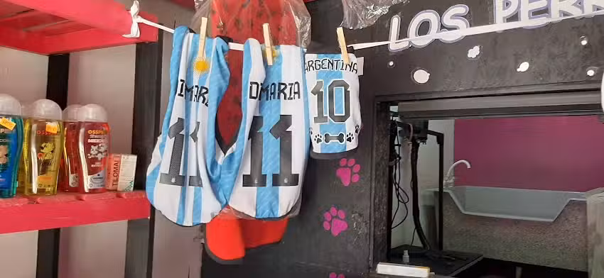 Los Perrolos Pet Shop