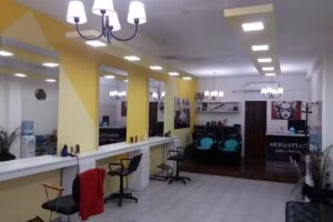 LOS SEBASTIAN, PELUQUERIA