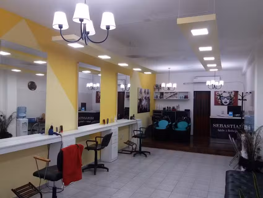 LOS SEBASTIAN, PELUQUERIA