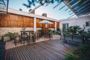 Los Tilos Hotel y Spa