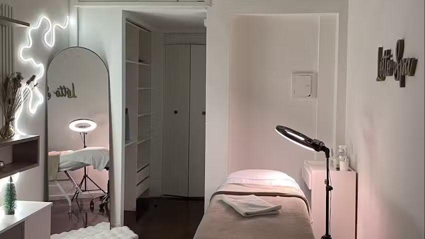 Lotto spa en Microcentro