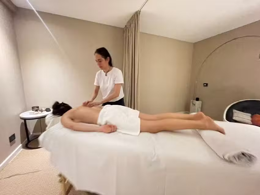 Lotus Masajes Palermo