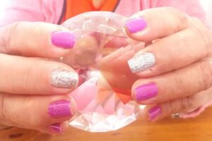 Love nails Pergamino