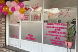 Luar peluquer&iacute;a y barberia