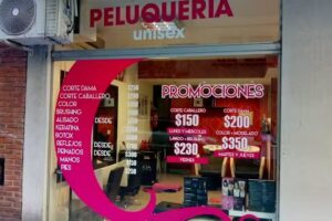 Lucall peluqueria unisex
