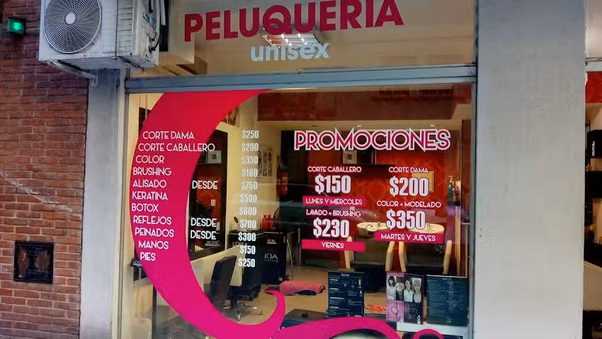 Lucall peluqueria unisex
