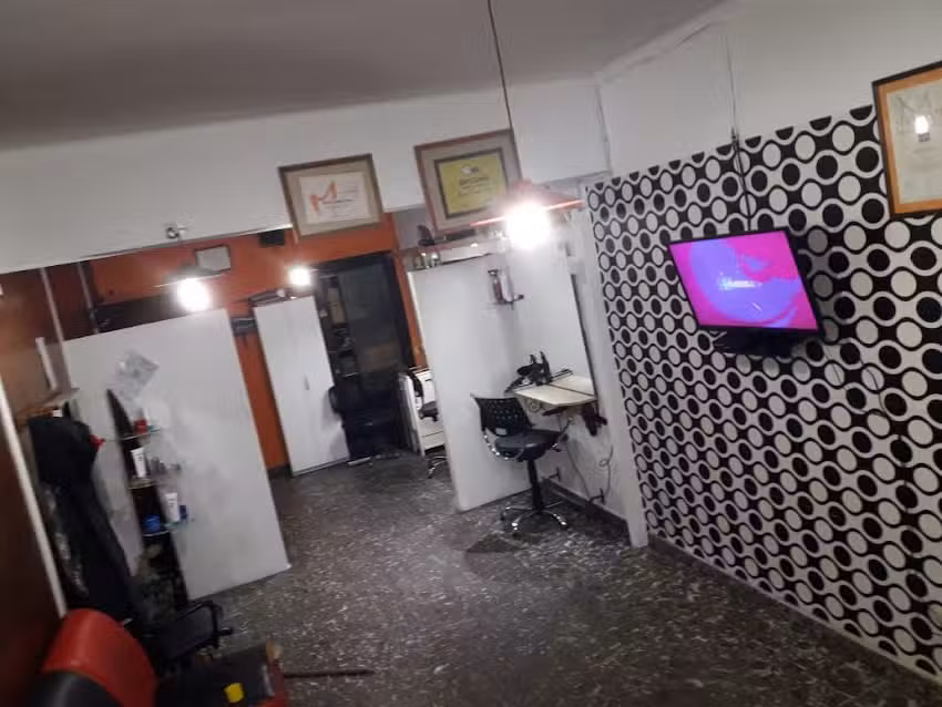 Lucas David Estilista & Academia de Peluquer&iacute;a