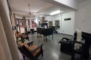 Luces peluquer&iacute;a