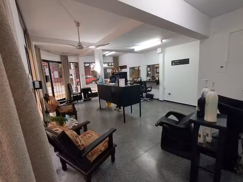 Luces peluquer&iacute;a