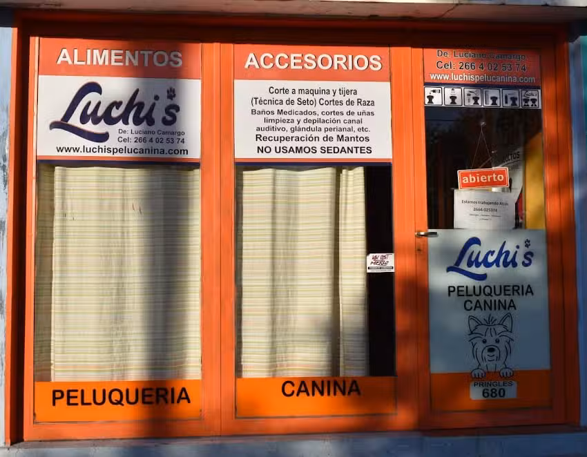 Luchi&rsquo;s
