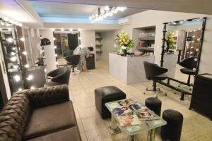 Luciana T&aacute;nfani Hair & Style