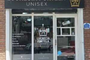 Lucrecia Portela Unisex