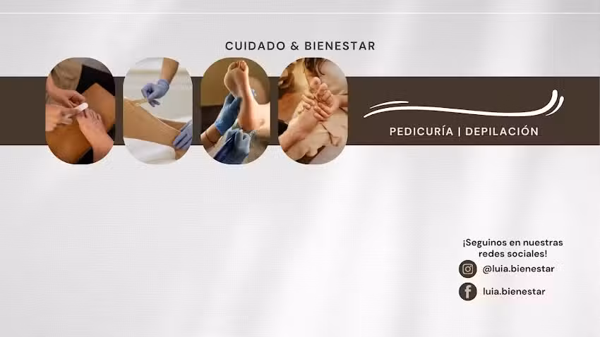 LUIA &ndash; Cuidado y Bienestar