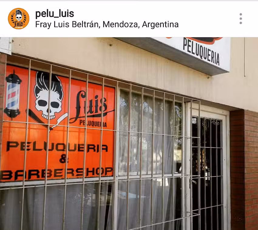 Luis Peluquer&iacute;a & Barbershop