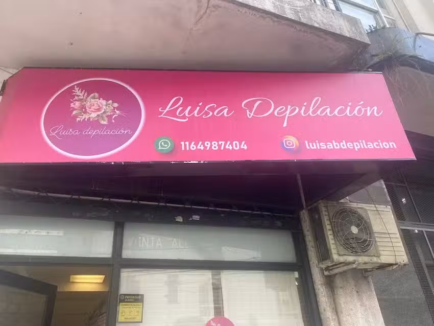 Luisa Depilaci&oacute;n