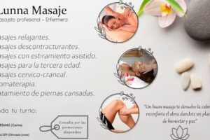 Lunna masajes