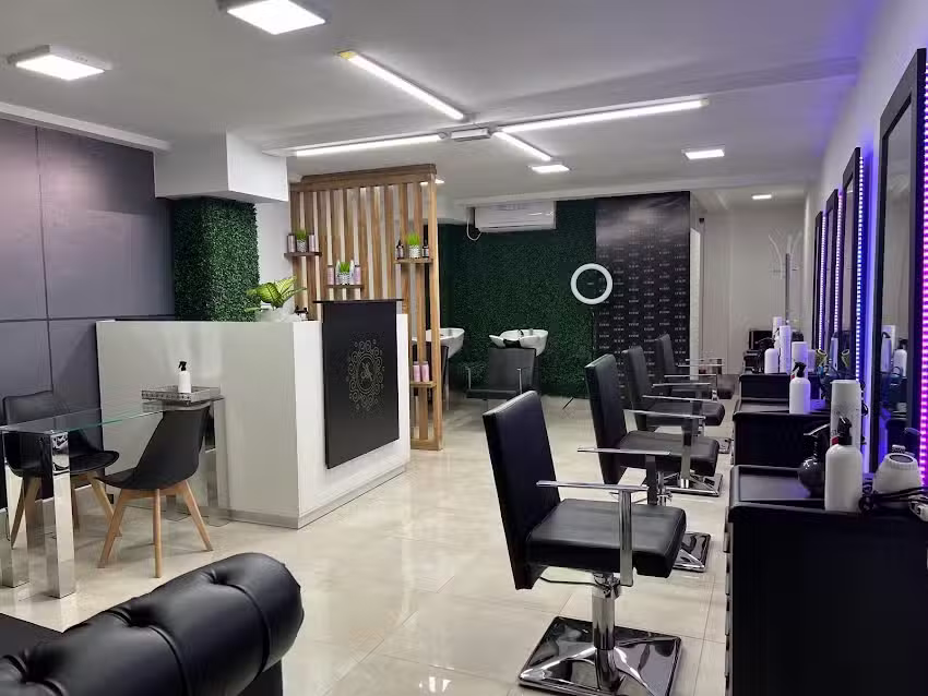 Luxury Beauty Salon