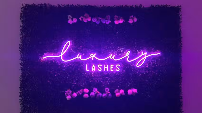 Luxury Lashes