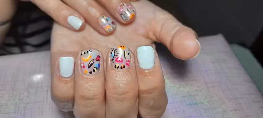 LUZ RUANO NAILS