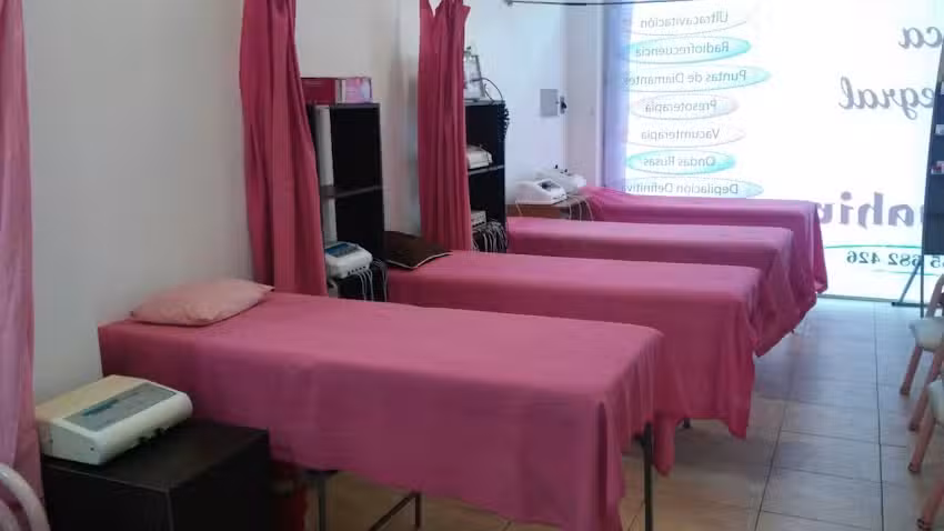 Luznahir Estetica y Salud