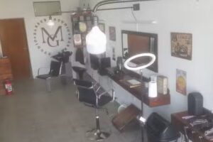 M.A BARBER STUDIO