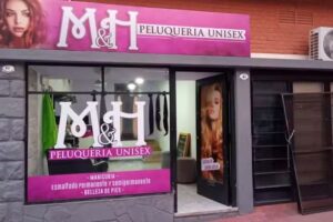 M&H .. Peluqueria