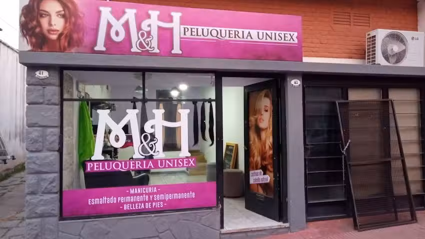 M&H .. Peluqueria