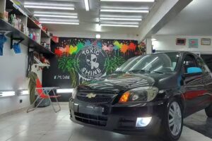 M&L Detail centro de est&eacute;tica vehicular t&oacute;xic shine oficial