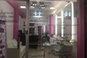 M&S Centro de Est&eacute;tica y Spa