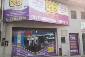 Mac Pelo Ezeiza