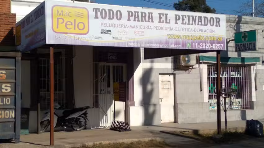 Mac Pelo M&aacute;ximo Paz