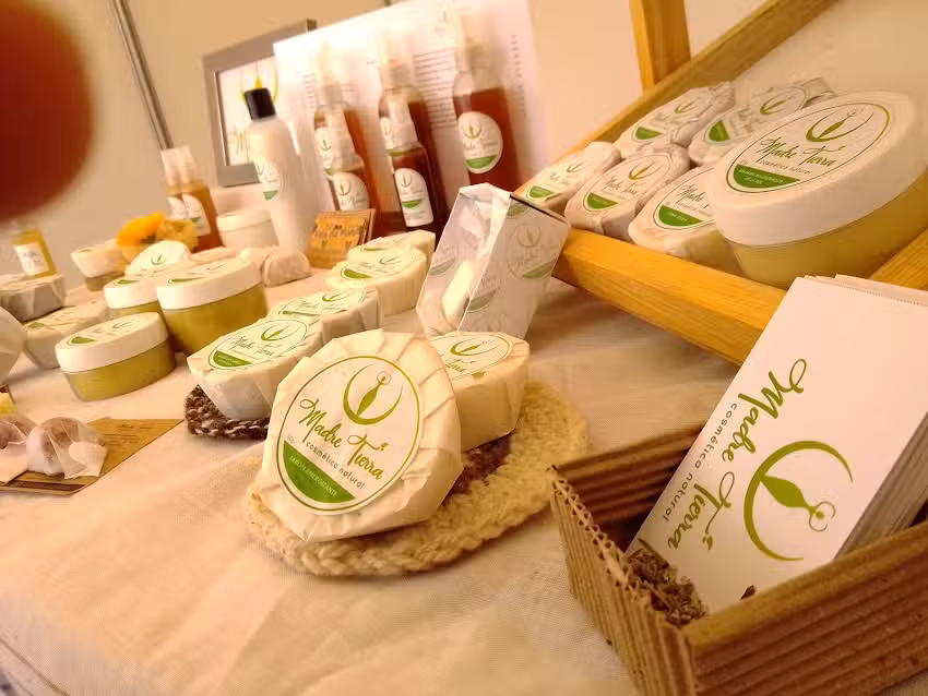 Madre Tierra Massagem e Biodescodifica&ccedil;&atilde;o