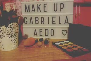 Make up & Nails Gabriela Aedo