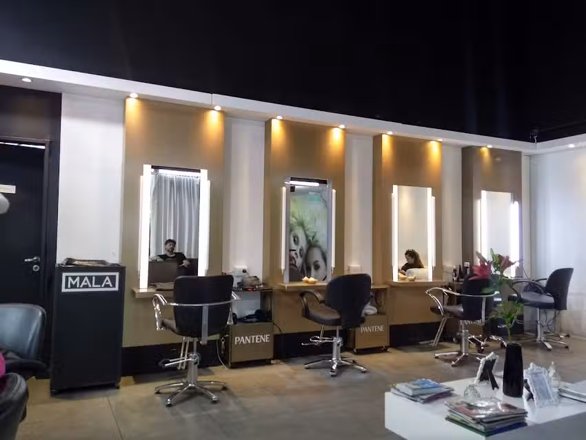 MALA Peluquer&iacute;a