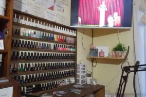 Manicura Af.nailmakeupart