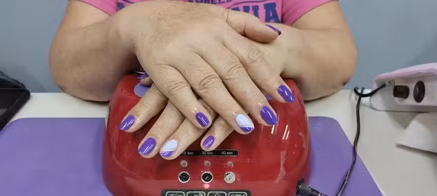 Manicurista lily.beauty