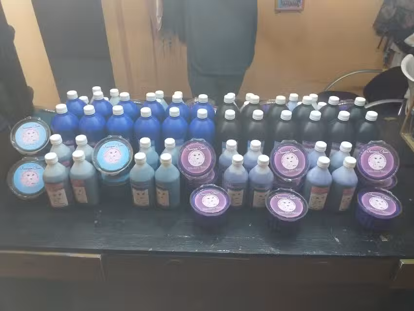 MANNEQUIM GLAM&rsquo;S